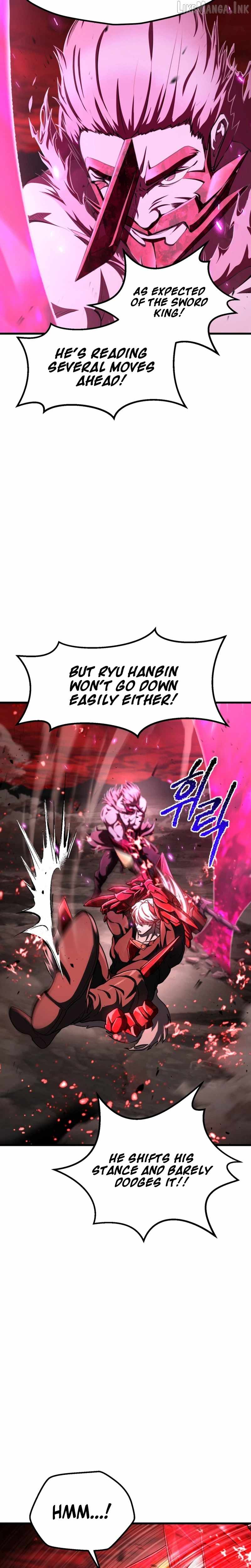 Survival Story of a Sword King in a Fantasy World - Chapter 295 Page 8