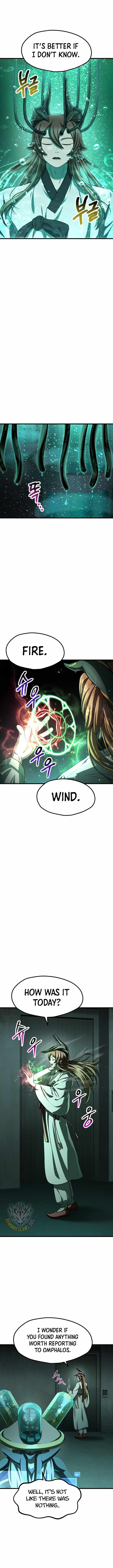 Survival Story of a Sword King in a Fantasy World - Chapter 296 Page 7