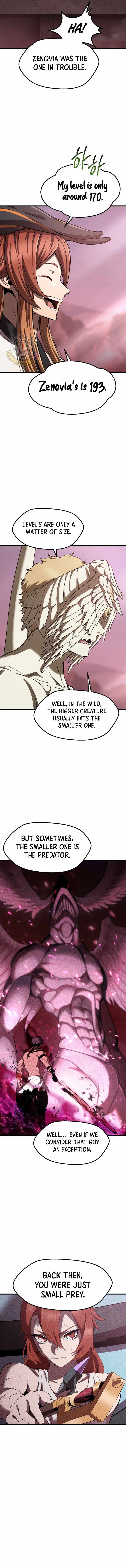 Survival Story of a Sword King in a Fantasy World - Chapter 297 Page 9