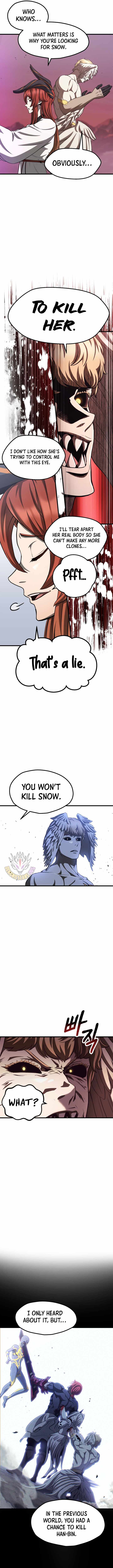 Survival Story of a Sword King in a Fantasy World - Chapter 298 Page 10