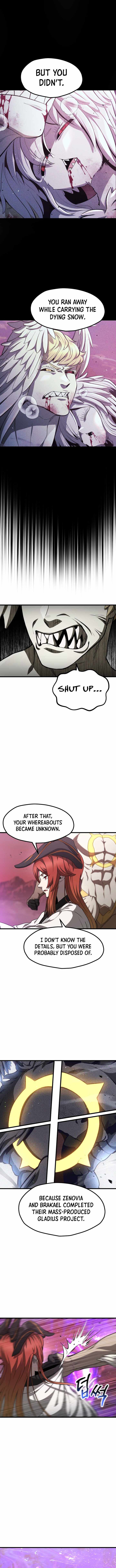 Survival Story of a Sword King in a Fantasy World - Chapter 298 Page 11