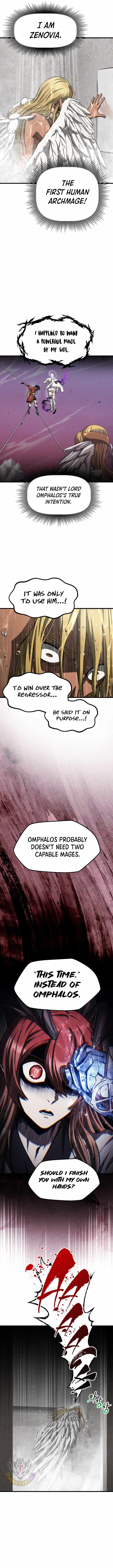 Survival Story of a Sword King in a Fantasy World - Chapter 298 Page 14