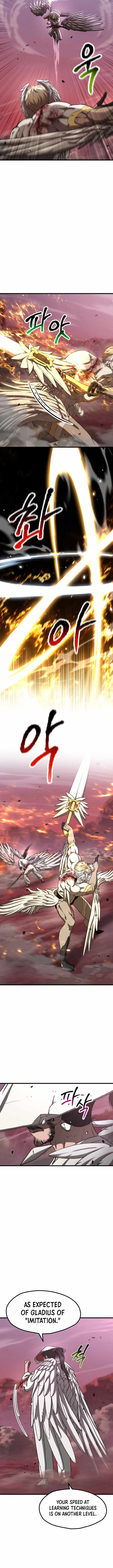 Survival Story of a Sword King in a Fantasy World - Chapter 298 Page 2