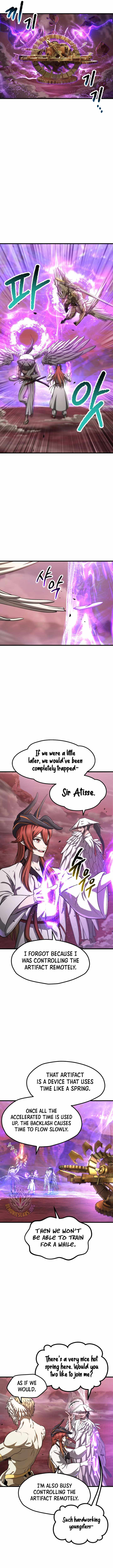Survival Story of a Sword King in a Fantasy World - Chapter 298 Page 6