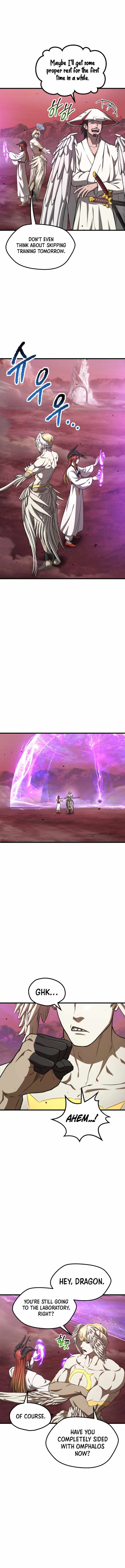 Survival Story of a Sword King in a Fantasy World - Chapter 298 Page 7