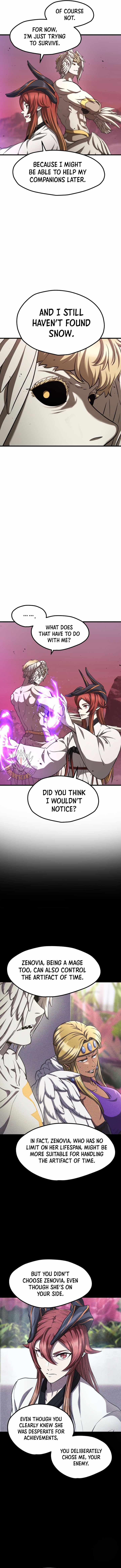 Survival Story of a Sword King in a Fantasy World - Chapter 298 Page 8