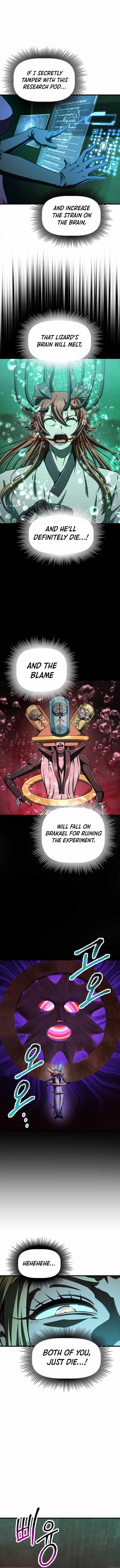 Survival Story of a Sword King in a Fantasy World - Chapter 299 Page 2
