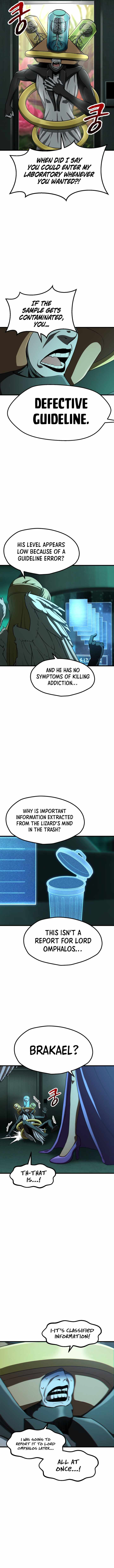 Survival Story of a Sword King in a Fantasy World - Chapter 299 Page 4