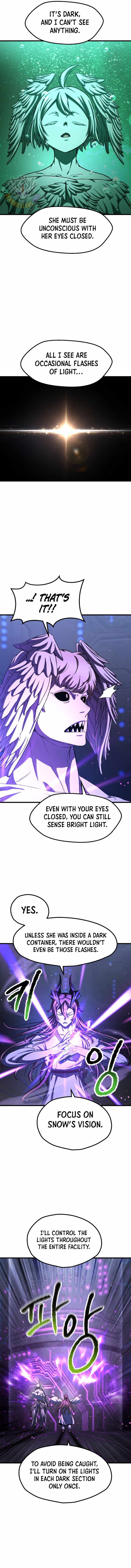 Survival Story of a Sword King in a Fantasy World - Chapter 299 Page 9