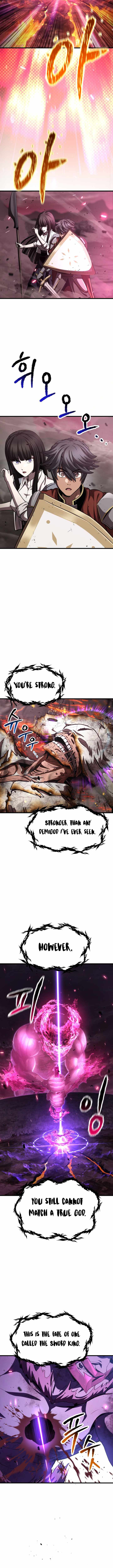 Survival Story of a Sword King in a Fantasy World - Chapter 300 Page 10