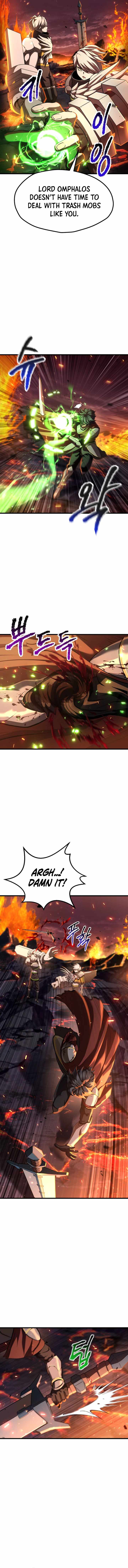 Survival Story of a Sword King in a Fantasy World - Chapter 300 Page 14