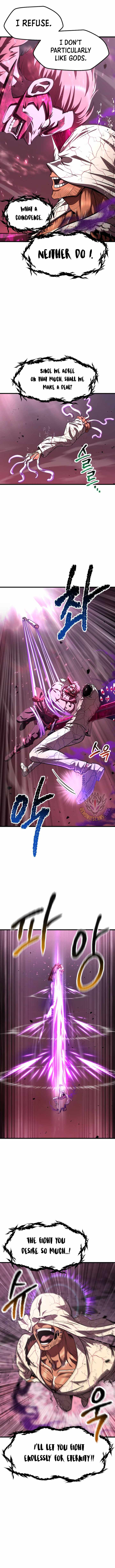 Survival Story of a Sword King in a Fantasy World - Chapter 300 Page 7