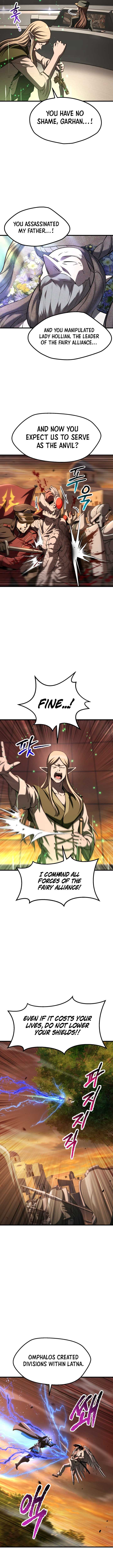 Survival Story of a Sword King in a Fantasy World - Chapter 306 Page 12