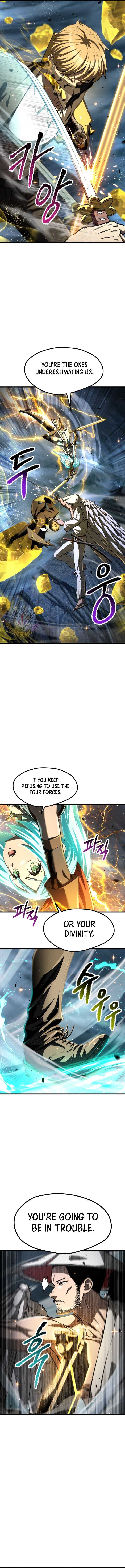Survival Story of a Sword King in a Fantasy World - Chapter 306 Page 9