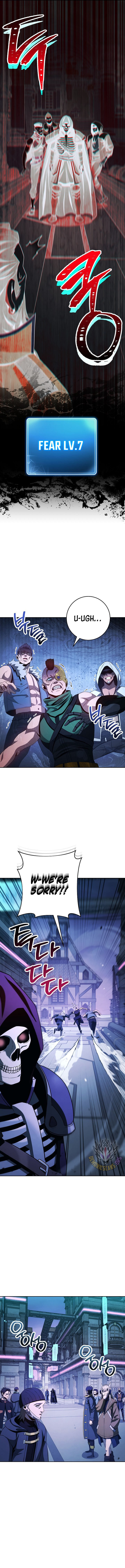 Skeleton Soldier Couldn’t Protect the Dungeon - Chapter 375 Page 15