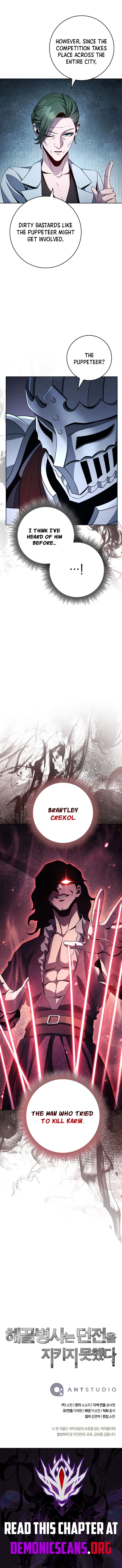 Skeleton Soldier Couldn’t Protect the Dungeon - Chapter 377 Page 19