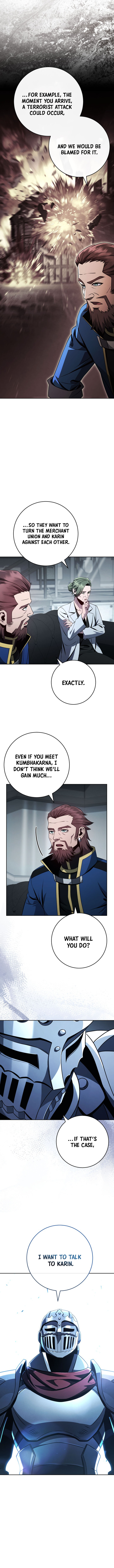 Skeleton Soldier Couldn’t Protect the Dungeon - Chapter 385 Page 10