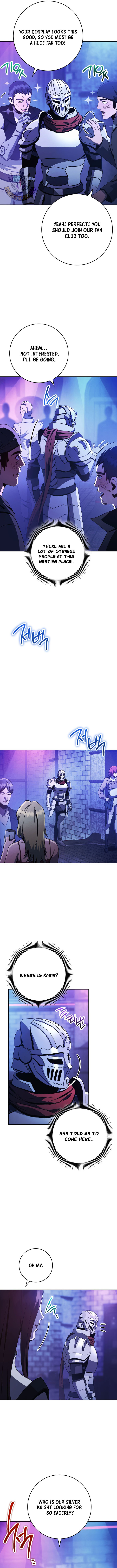 Skeleton Soldier Couldn’t Protect the Dungeon - Chapter 392 Page 15
