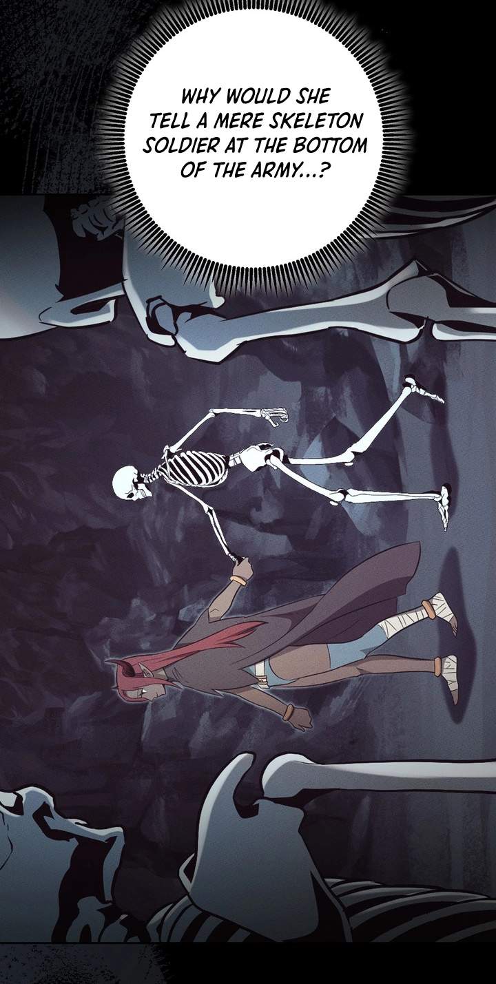 Skeleton Soldier Couldn’t Protect the Dungeon - Chapter 394 Page 147