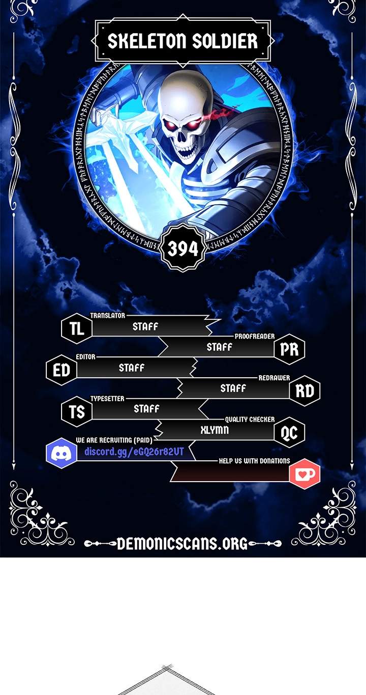 Skeleton Soldier Couldn’t Protect the Dungeon - Chapter 394 Page 5