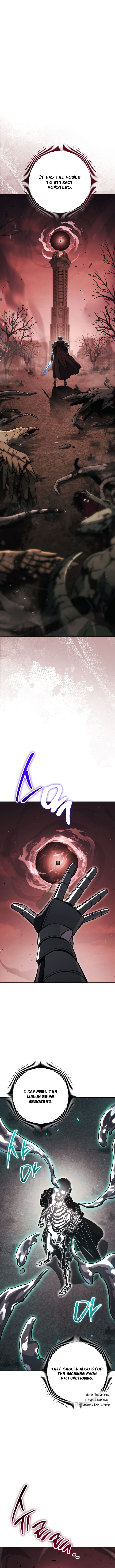 Skeleton Soldier Couldn’t Protect the Dungeon - Chapter 395 Page 8
