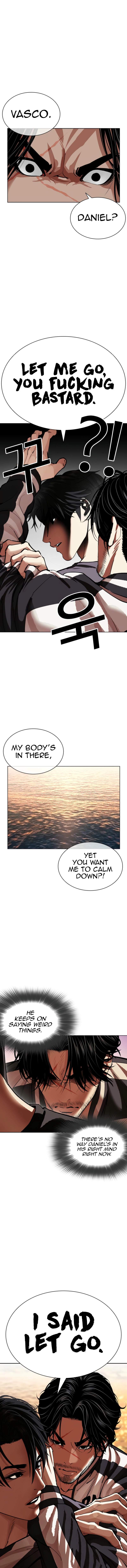 Lookism - Chapter 608 Page 5