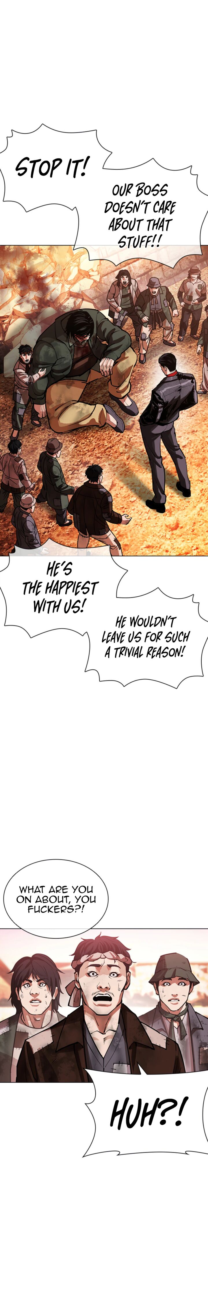 Lookism - Chapter 612 Page 44