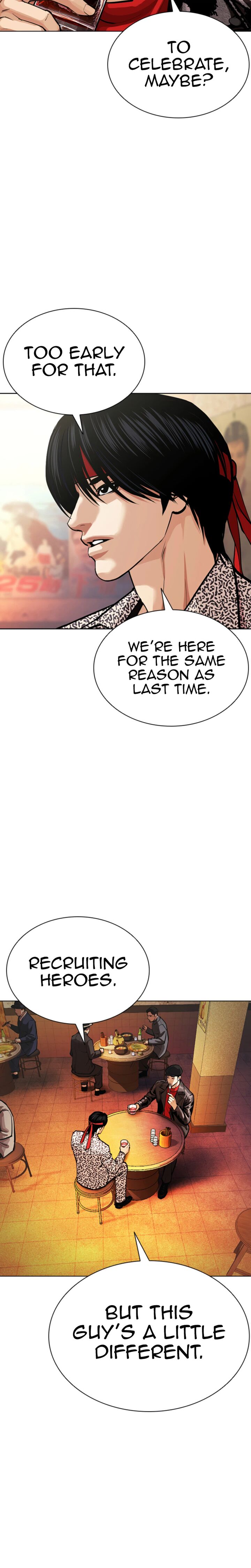 Lookism - Chapter 612 Page 51