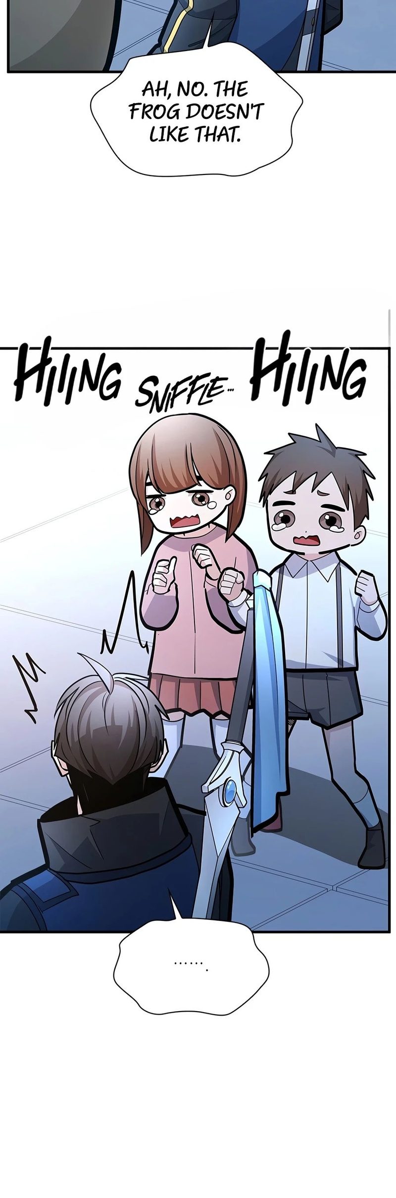 The Tutorial is Too Hard - Chapter 282 Page 4