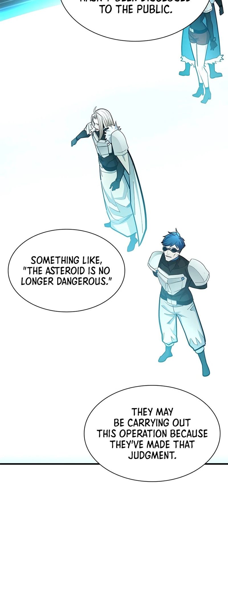 The Tutorial is Too Hard - Chapter 283 Page 5