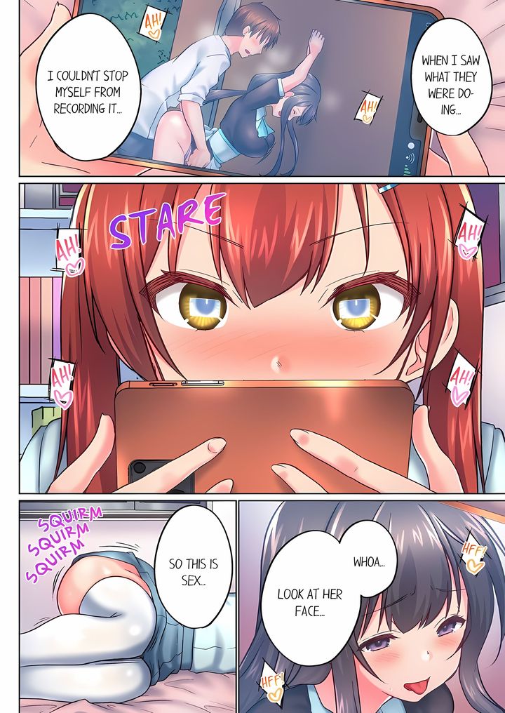 My Brother’s Slipped Inside Me in The Bathtub - Chapter 148 Page 6