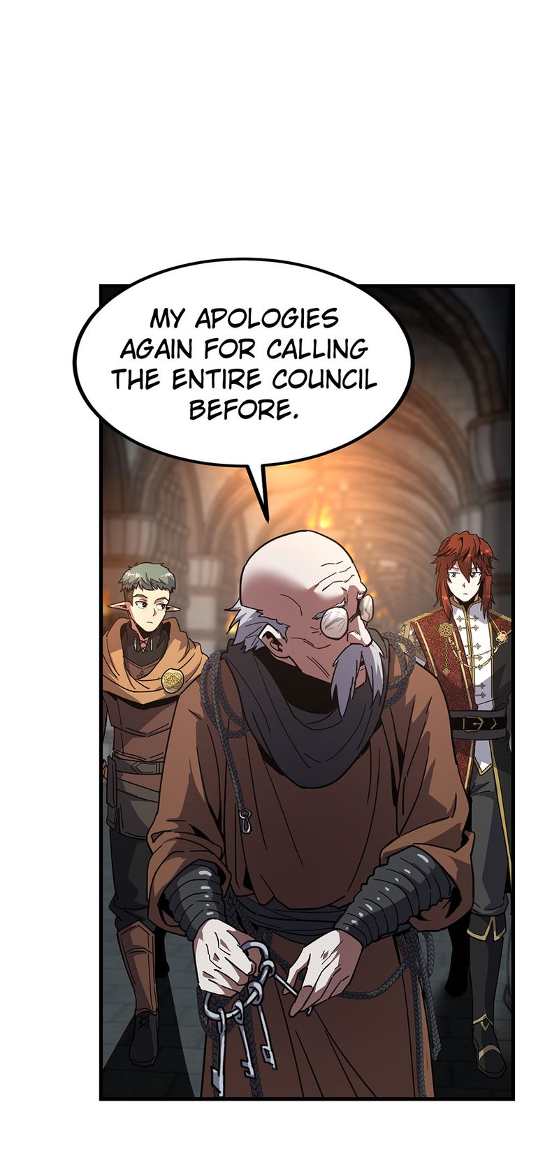 The Beginning After the End - Chapter 236 Page 65