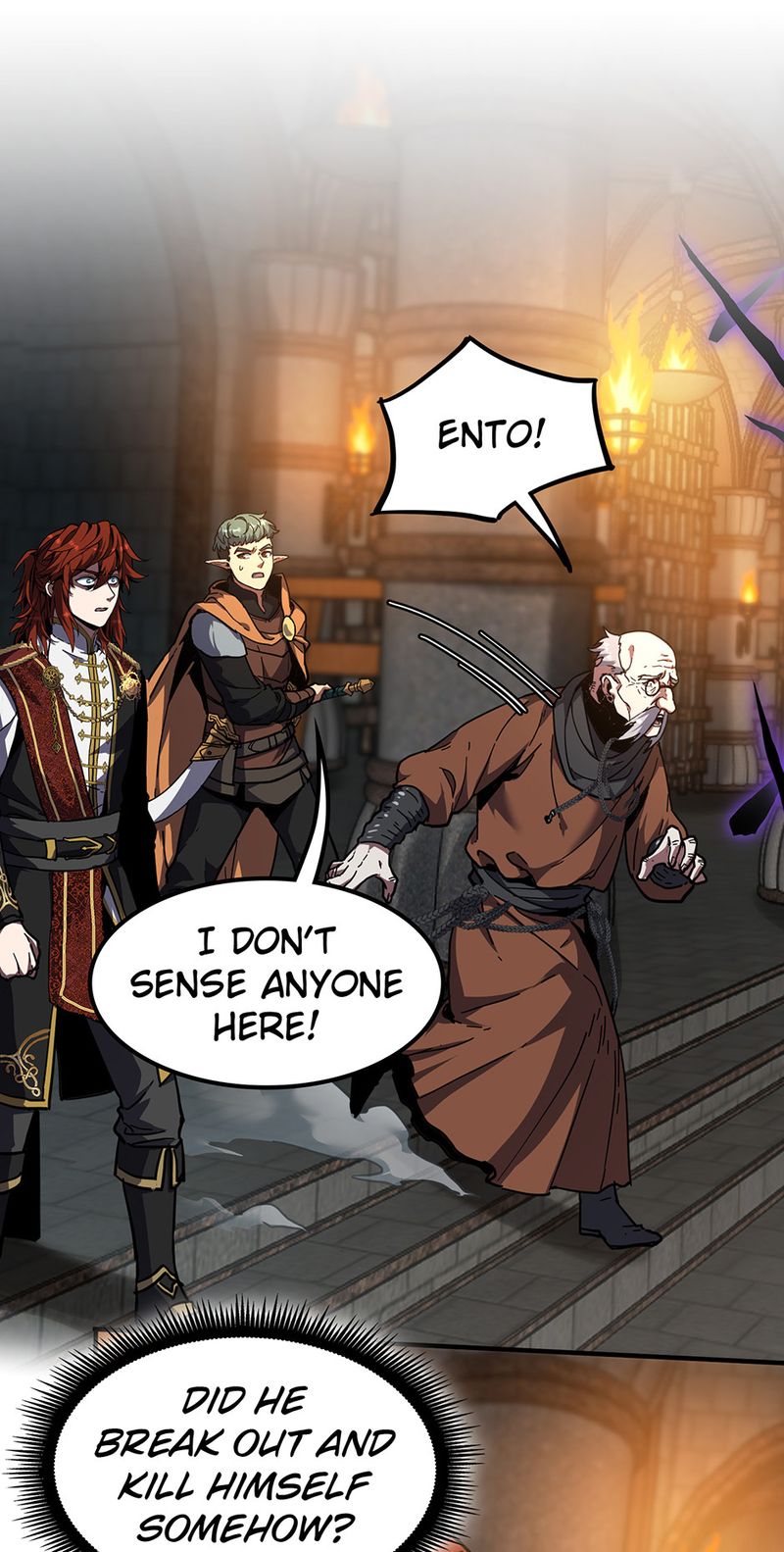 The Beginning After the End - Chapter 236 Page 74