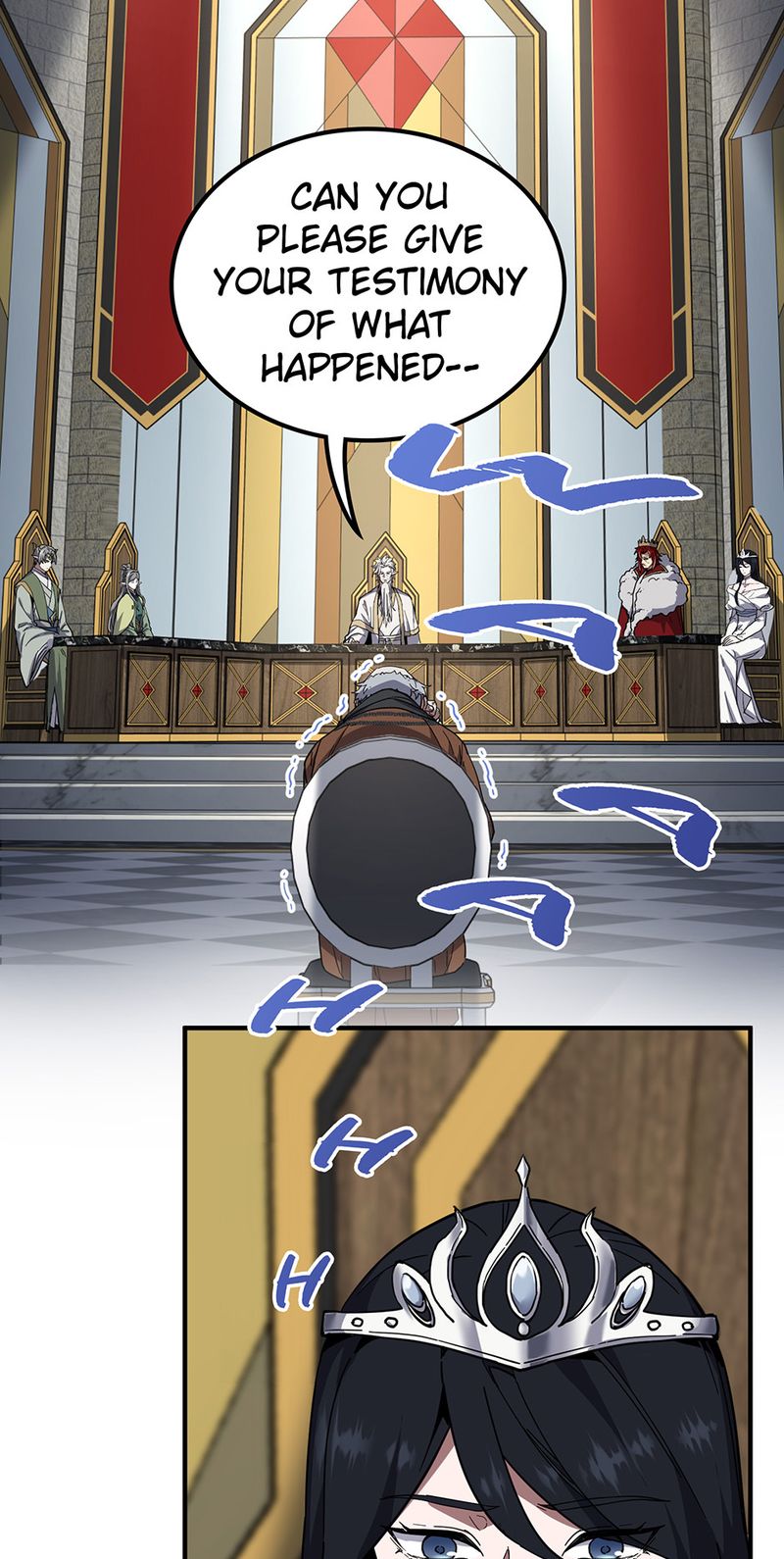 The Beginning After the End - Chapter 237 Page 3