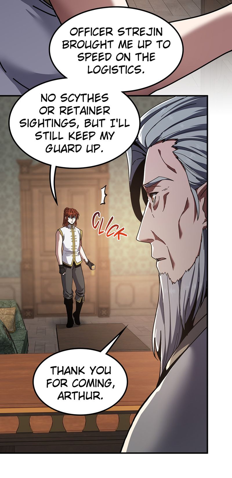 The Beginning After the End - Chapter 239 Page 29