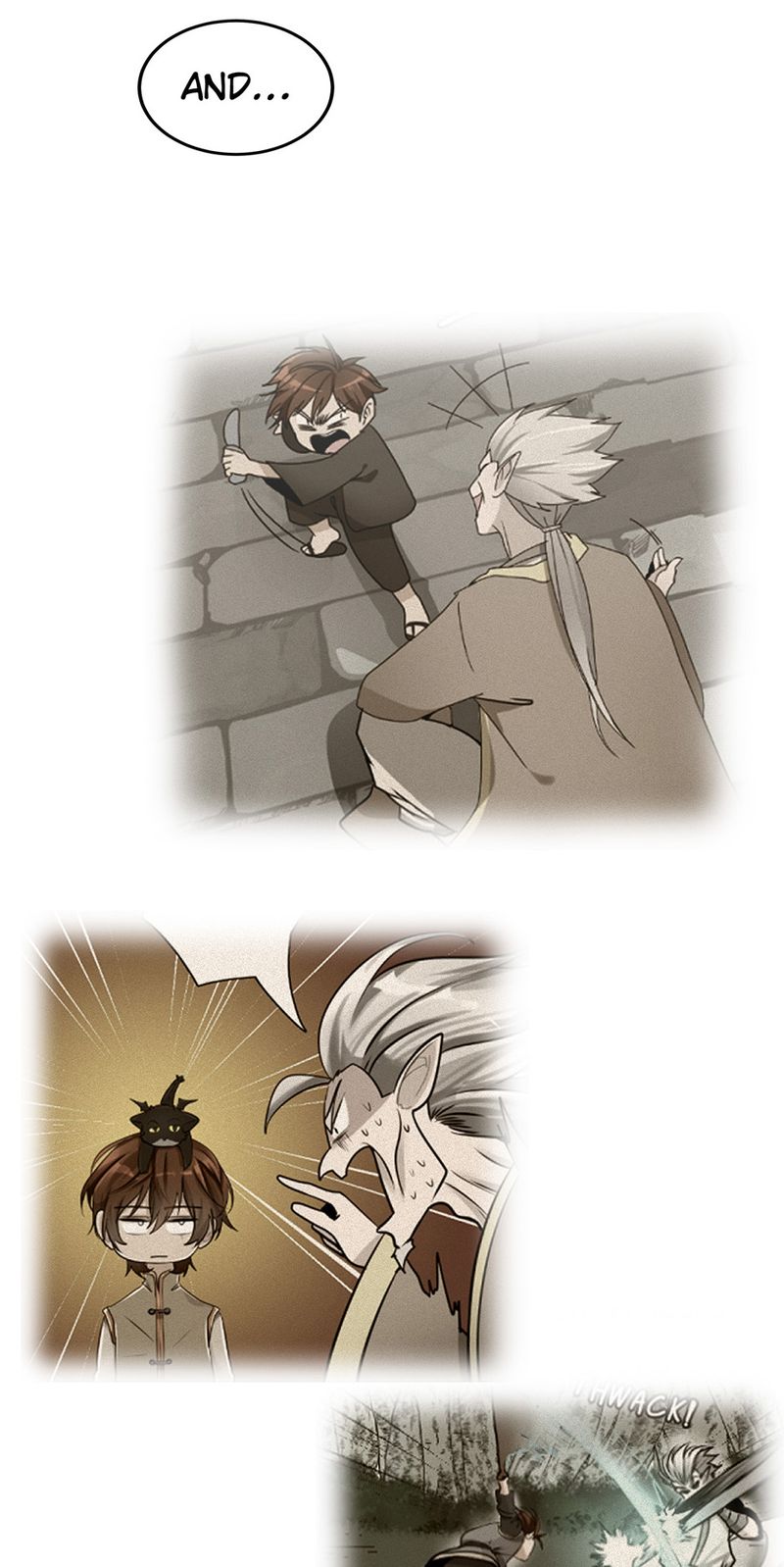 The Beginning After the End - Chapter 239 Page 41