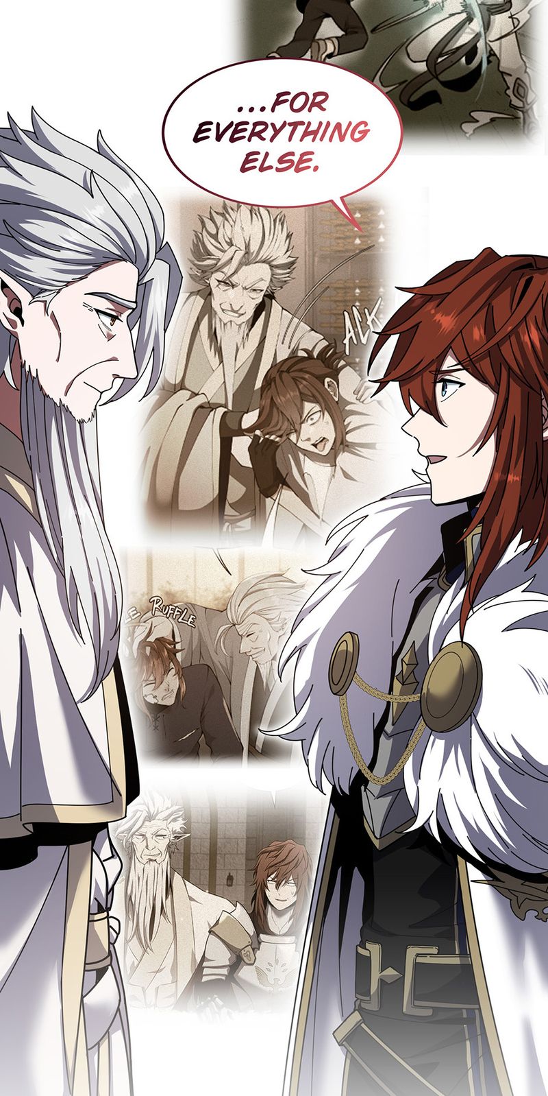 The Beginning After the End - Chapter 239 Page 42