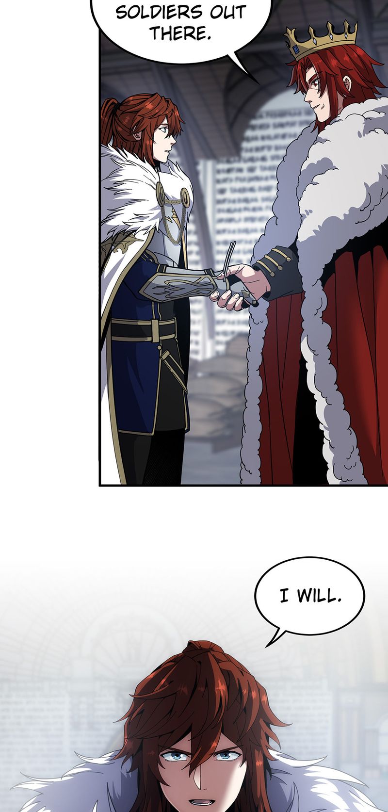 The Beginning After the End - Chapter 239 Page 57