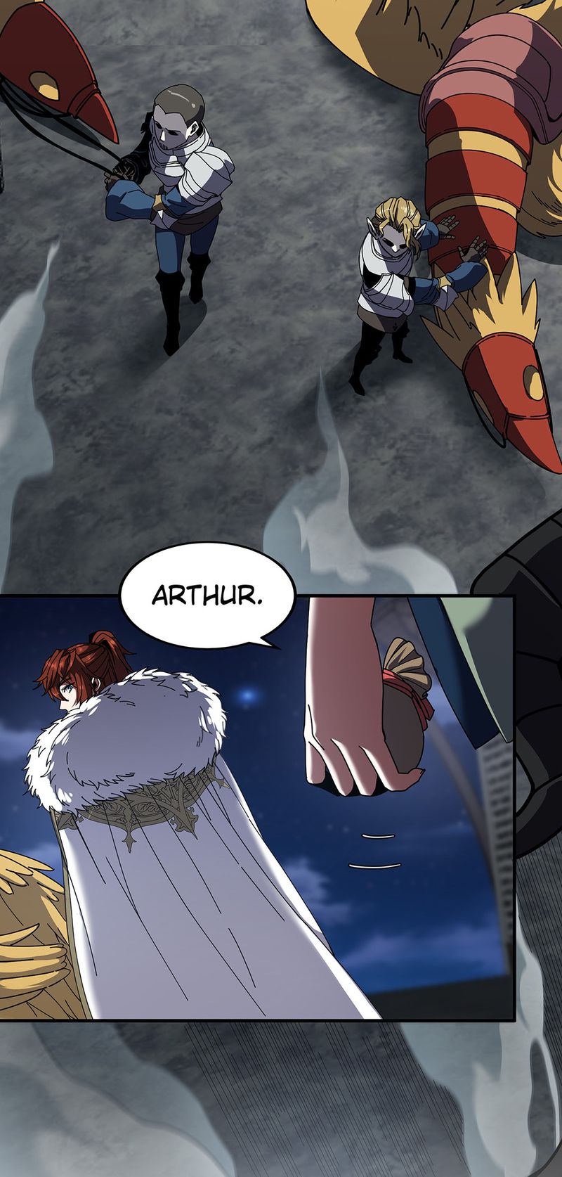 The Beginning After the End - Chapter 239 Page 60