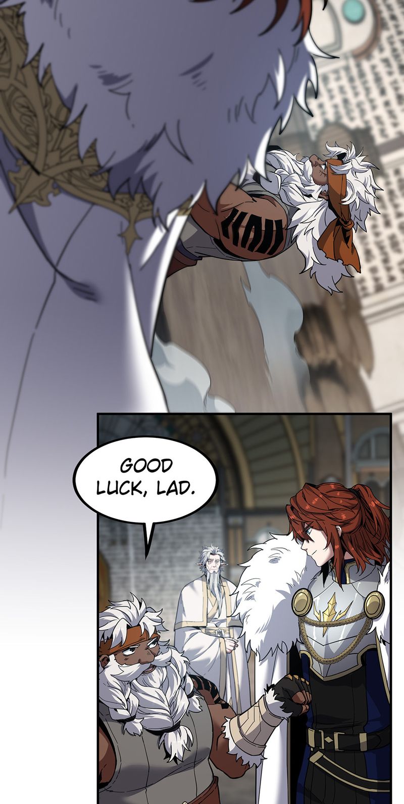 The Beginning After the End - Chapter 239 Page 66
