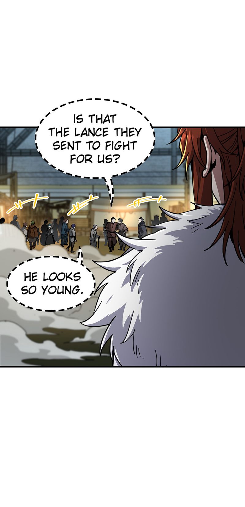 The Beginning After the End - Chapter 240 Page 11