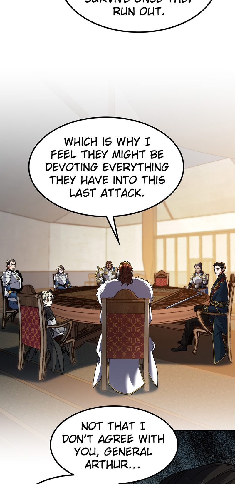 The Beginning After the End - Chapter 240 Page 50