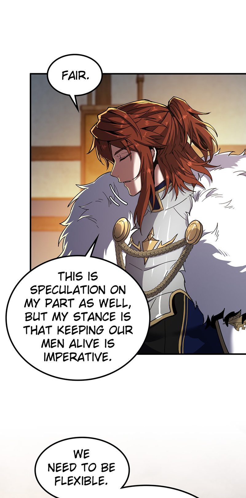 The Beginning After the End - Chapter 240 Page 54