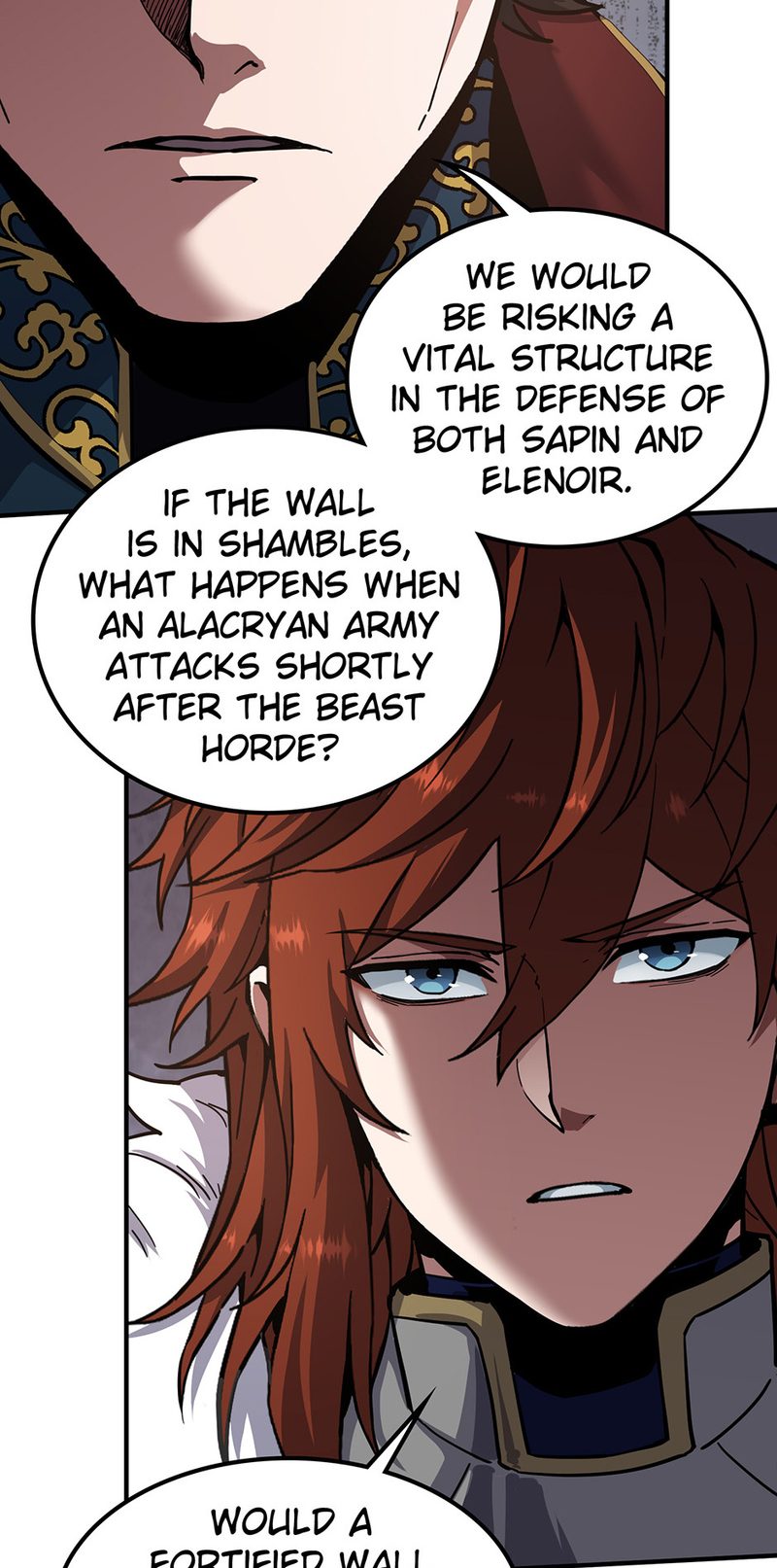 The Beginning After the End - Chapter 240 Page 56