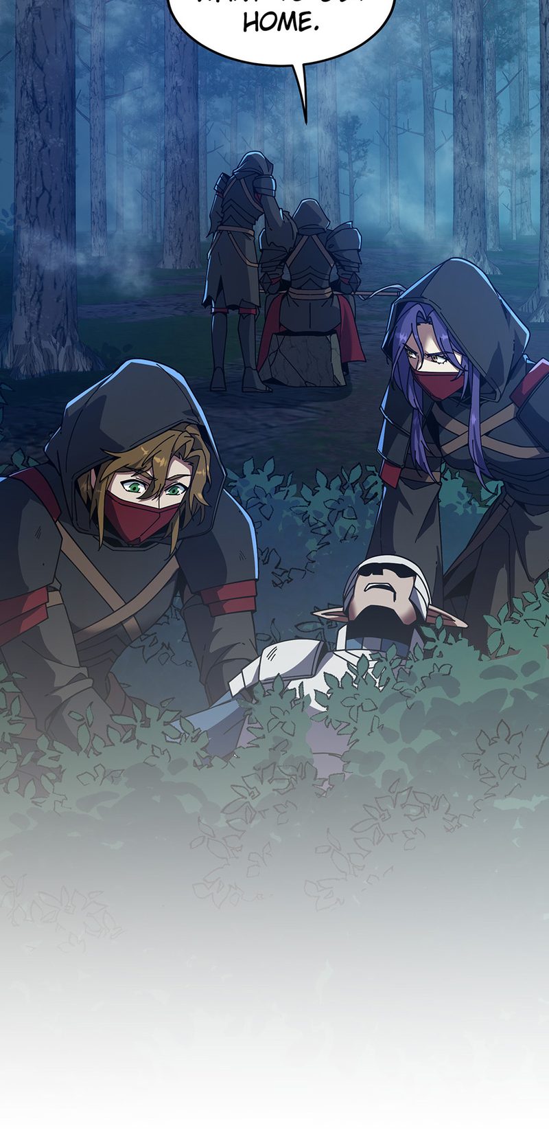 The Beginning After the End - Chapter 240 Page 76