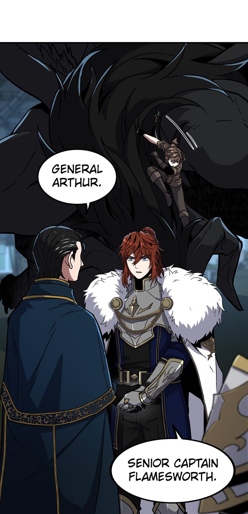 The Beginning After the End - Chapter 240 Page 8