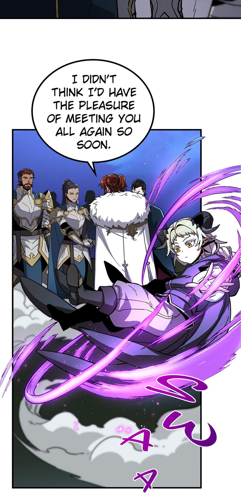 The Beginning After the End - Chapter 240 Page 9
