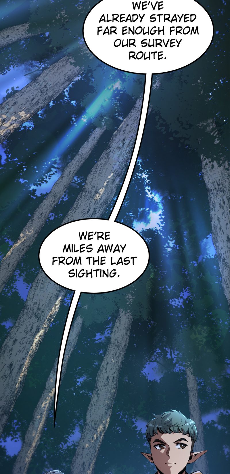 The Beginning After the End - Chapter 241 Page 14
