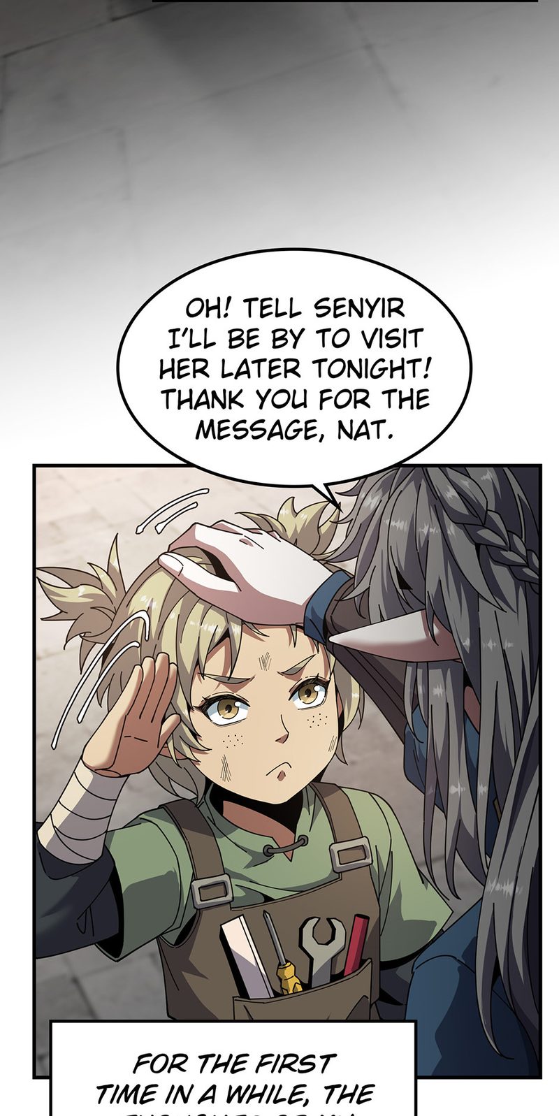 The Beginning After the End - Chapter 242 Page 11