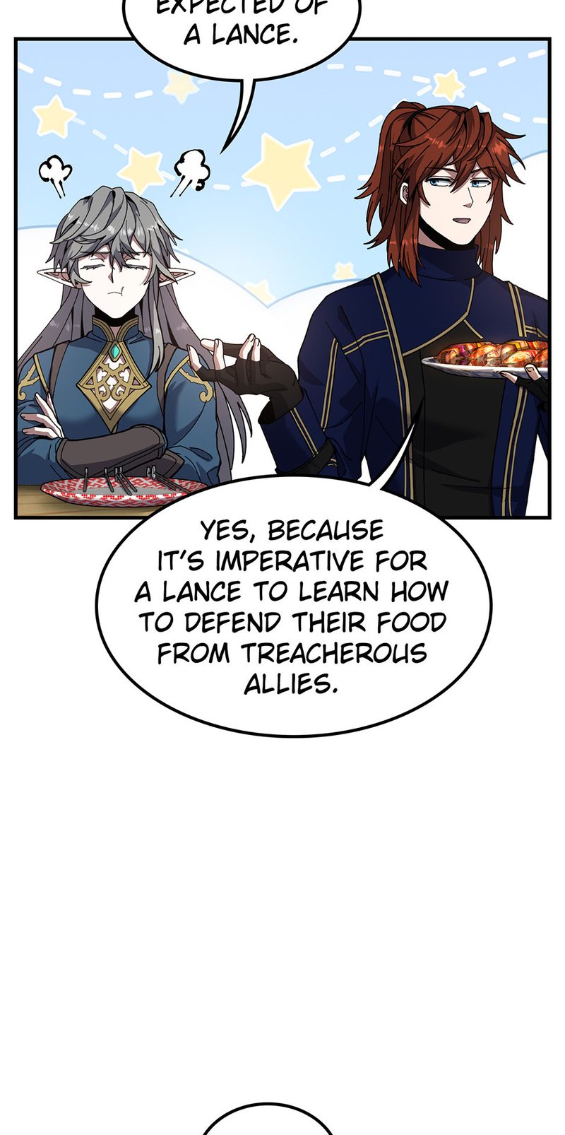 The Beginning After the End - Chapter 242 Page 26